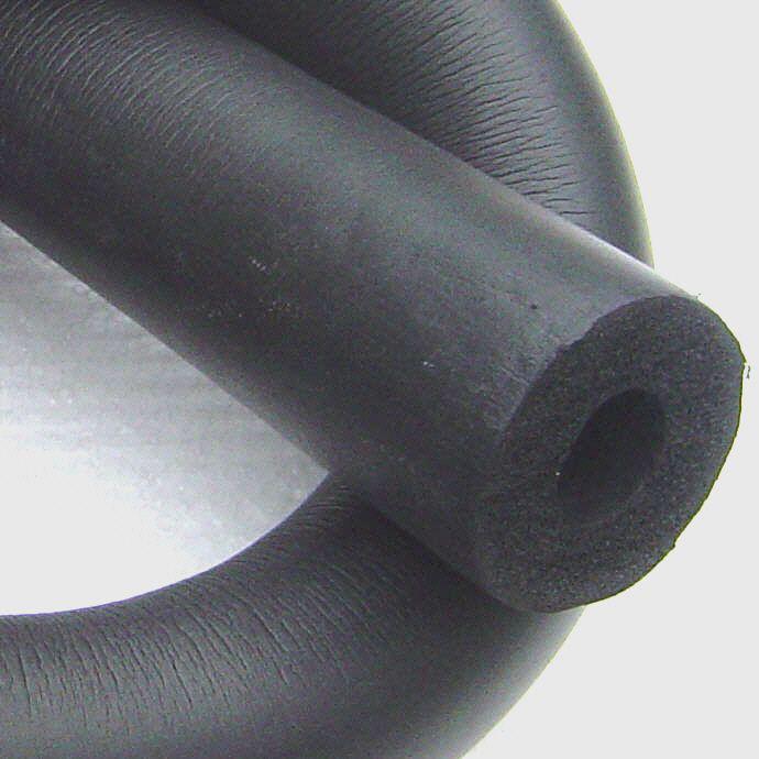 Customized Color Rubber Foam Insulation Tube for Air Conditioner