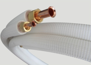 1.5HP split air conditioner copper insulation tube 1/4 3/8 
