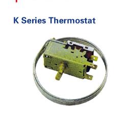 Thermostat WDF19K Für Siemens Kühlschränke - Temperaturregler K50 K54 K59