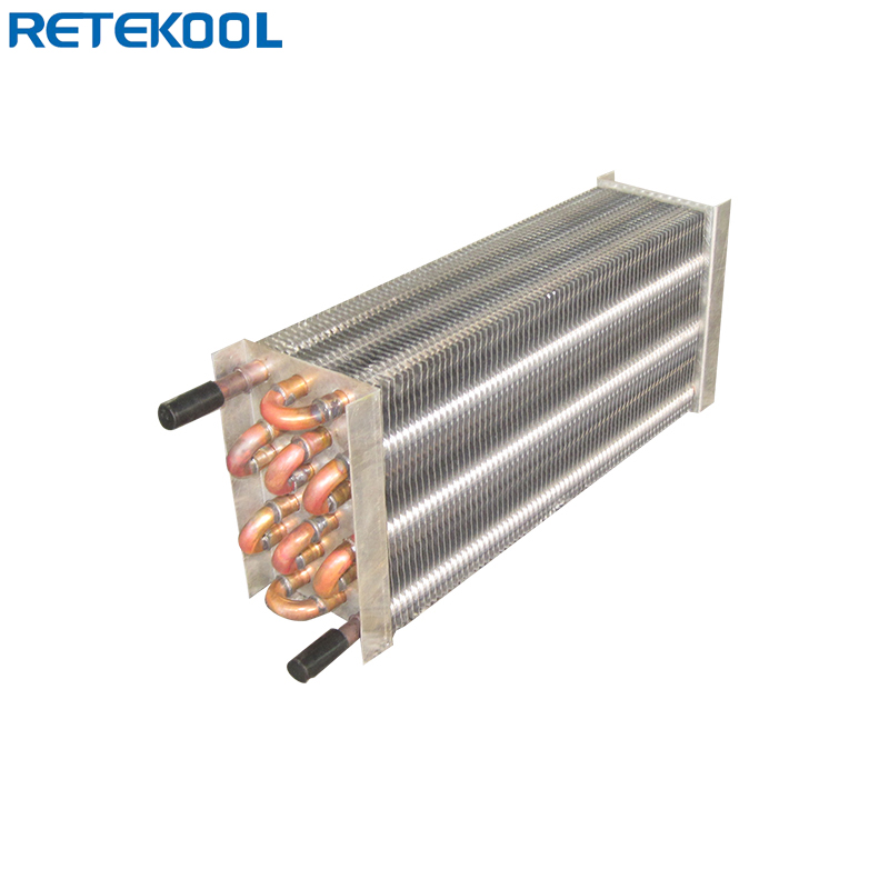 Commercial Copper Tube Evaporator for Cold Storage Buy commercial