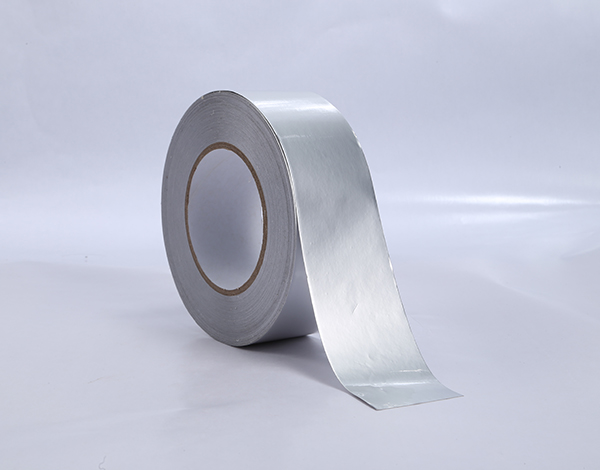 HVAC plain aluminium foil adhesive tape for air conditioner - Buy ...