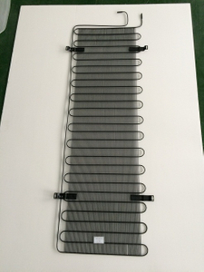 Wire Tube Dynamic Condenser for Freezer