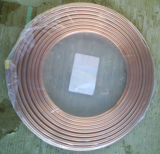 Pancake Coil Copper Tube For Air Conditioner Buy copper tube, pancake