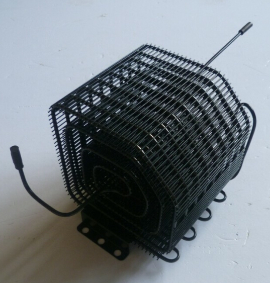 Industrial Refrigerator Coils Wire on Tube Condenser