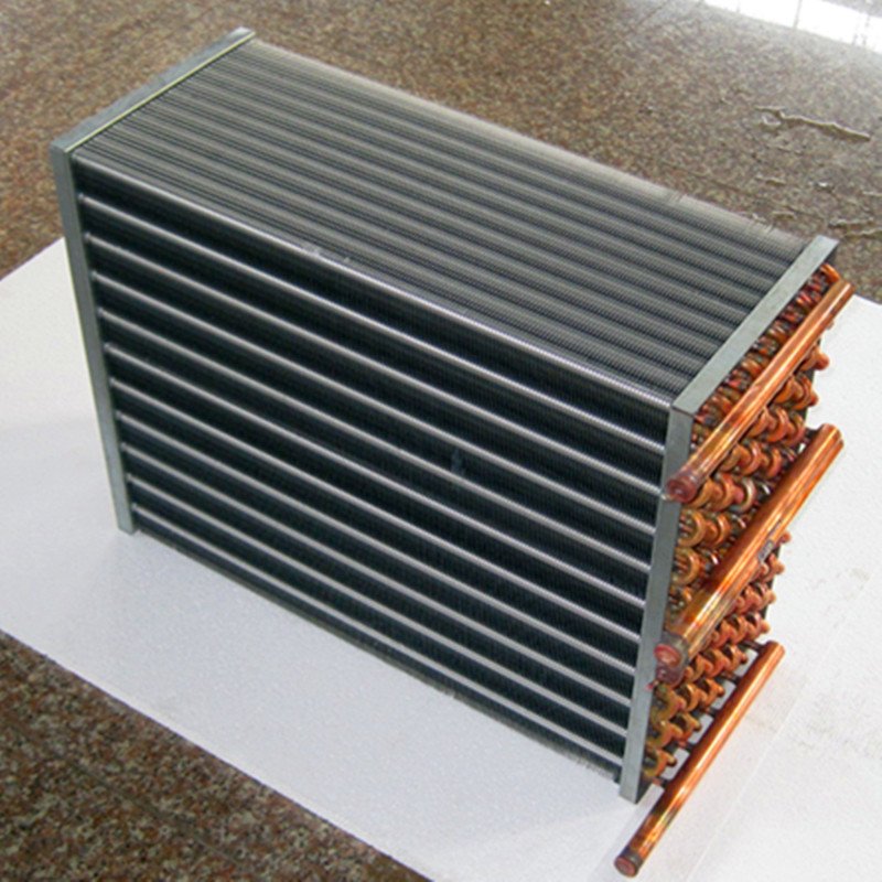 Air Conditioning Copper Condenser for India Market - Buy Copper ...