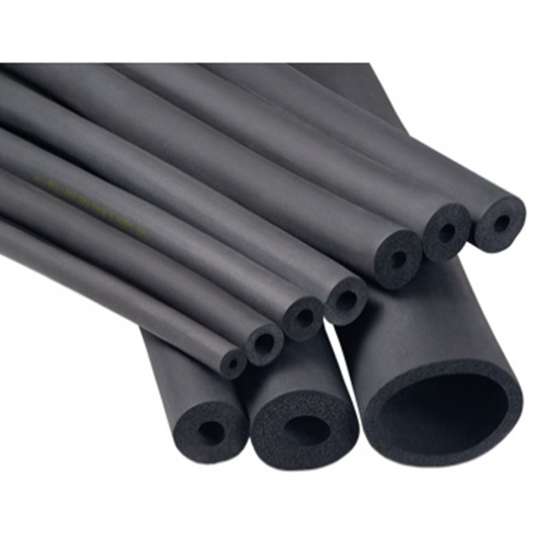 Customized Color Rubber Foam Insulation Tube for Air Conditioner